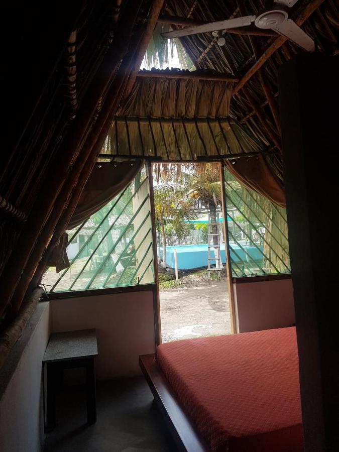 Bed and Breakfast Mi Casa En La Playa Escuintla Exterior foto
