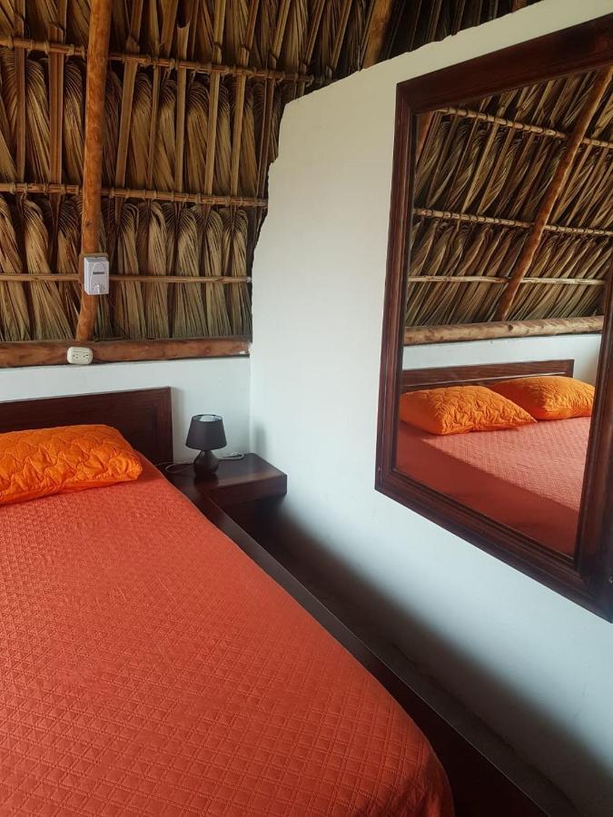 Bed and Breakfast Mi Casa En La Playa Escuintla Exterior foto