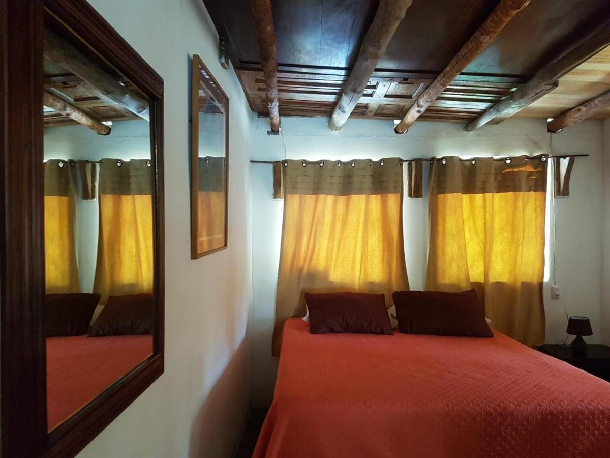 Bed and Breakfast Mi Casa En La Playa Escuintla Exterior foto